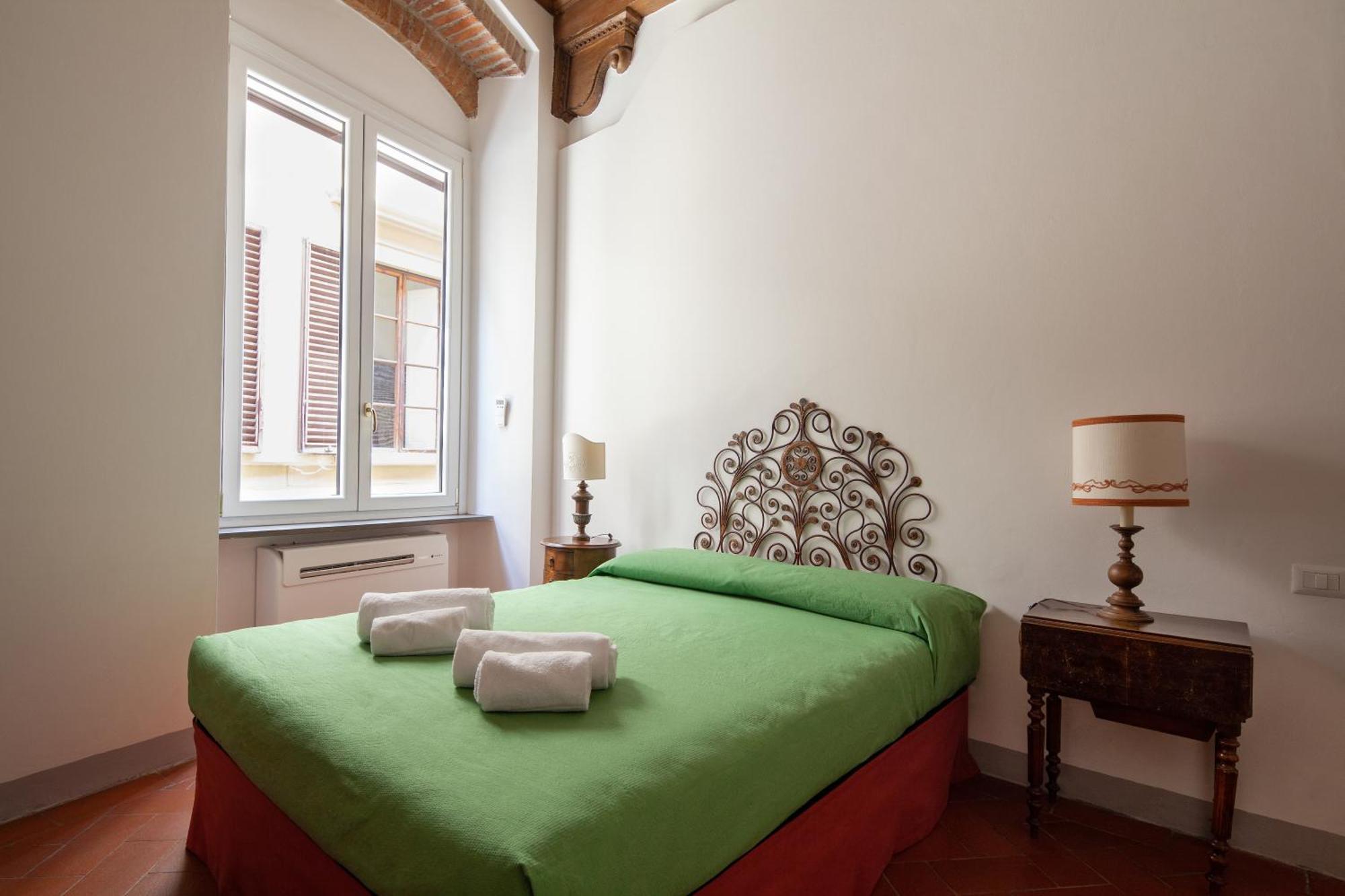 Appartement Aurora’s: Renaissance Suite, Aircondo Bdr *