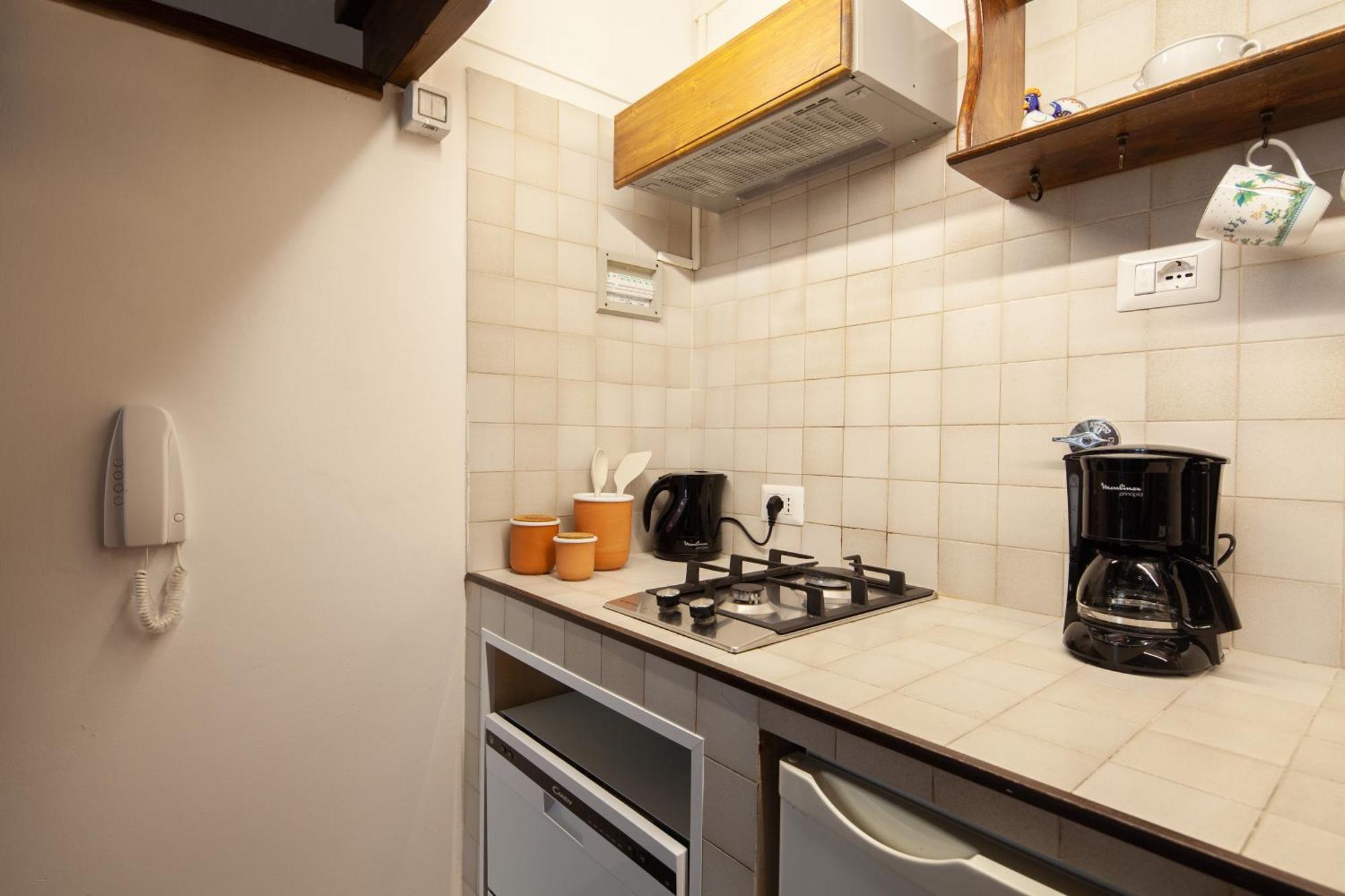 Aurora’s: Renaissance Suite, Aircondo Bdr * Florence