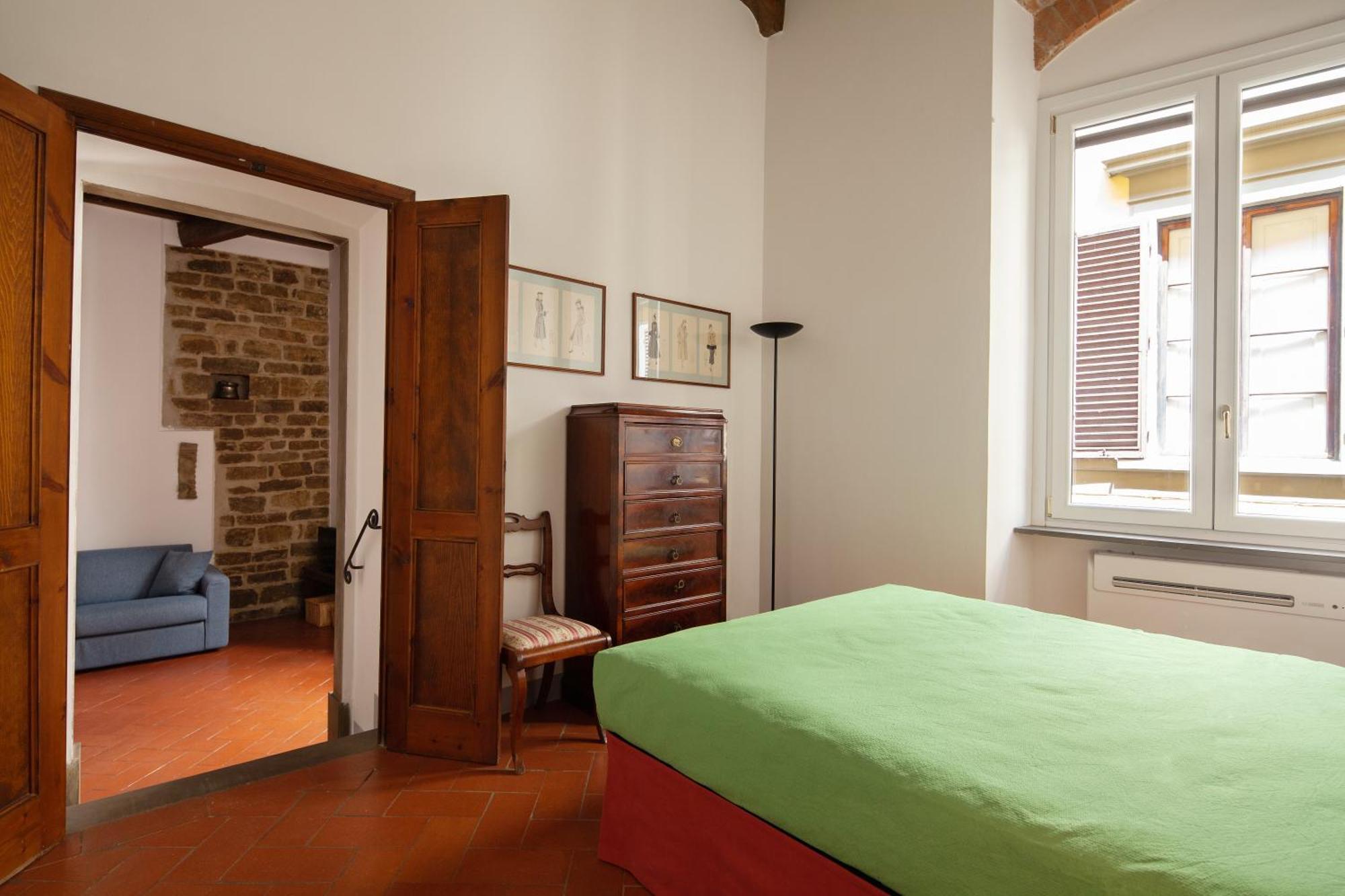 Aurora’s: Renaissance Suite, Aircondo Bdr Florence