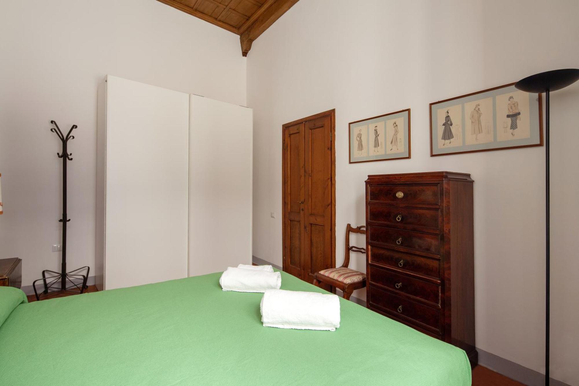 Appartement Aurora’s: Renaissance Suite, Aircondo Bdr *