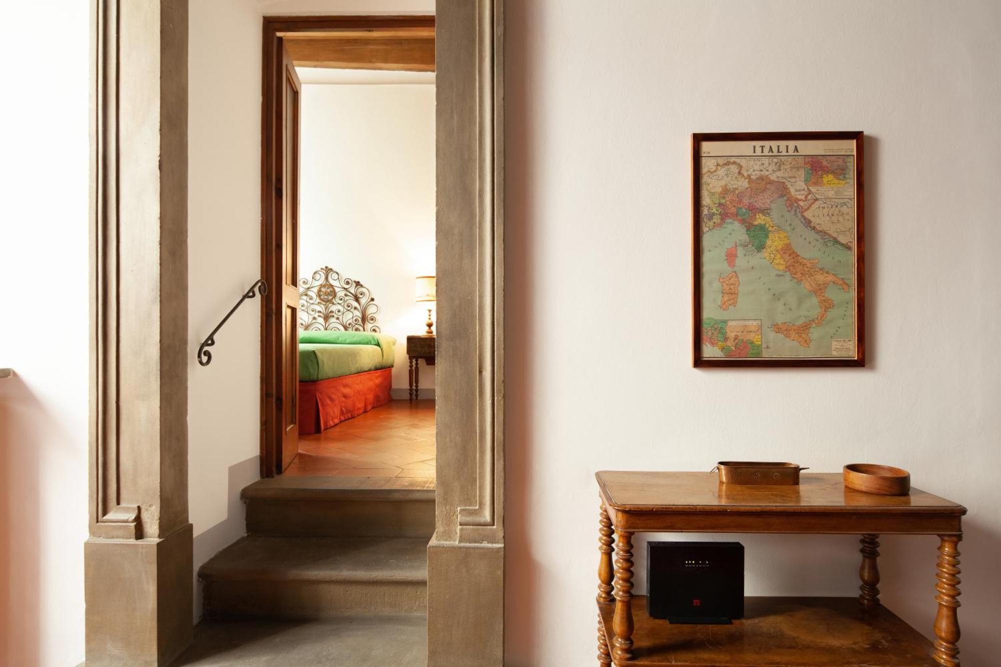 Appartement Aurora’s: Renaissance Suite, Aircondo Bdr Florence