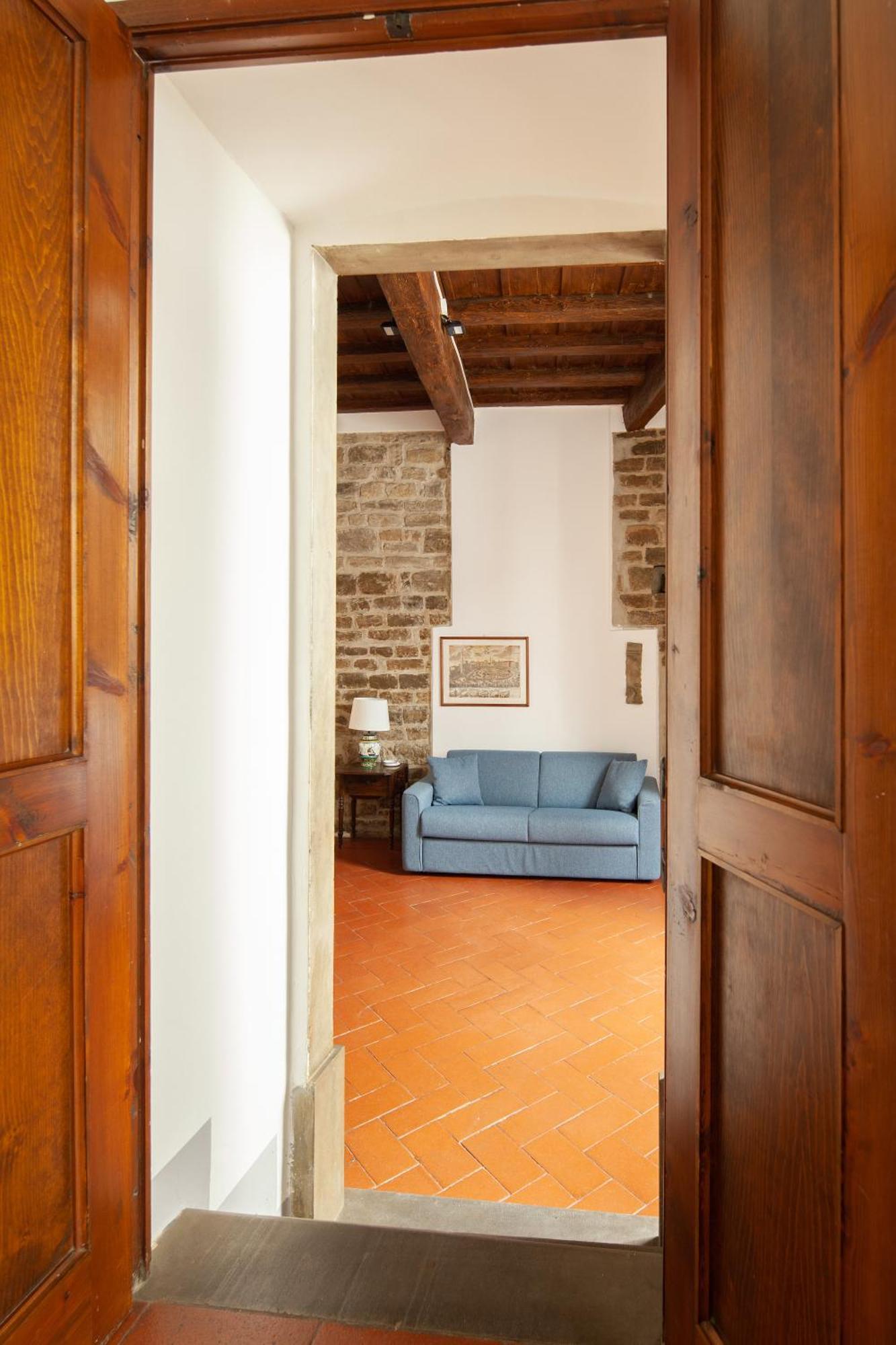 Appartement Aurora’s: Renaissance Suite, Aircondo Bdr *