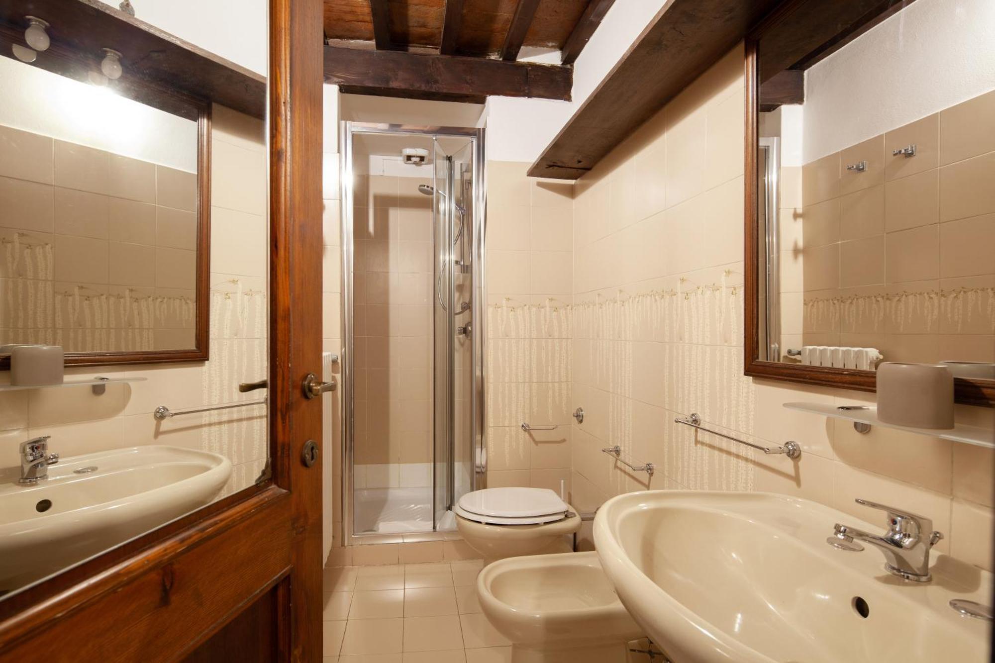 Appartement Aurora’s: Renaissance Suite, Aircondo Bdr *