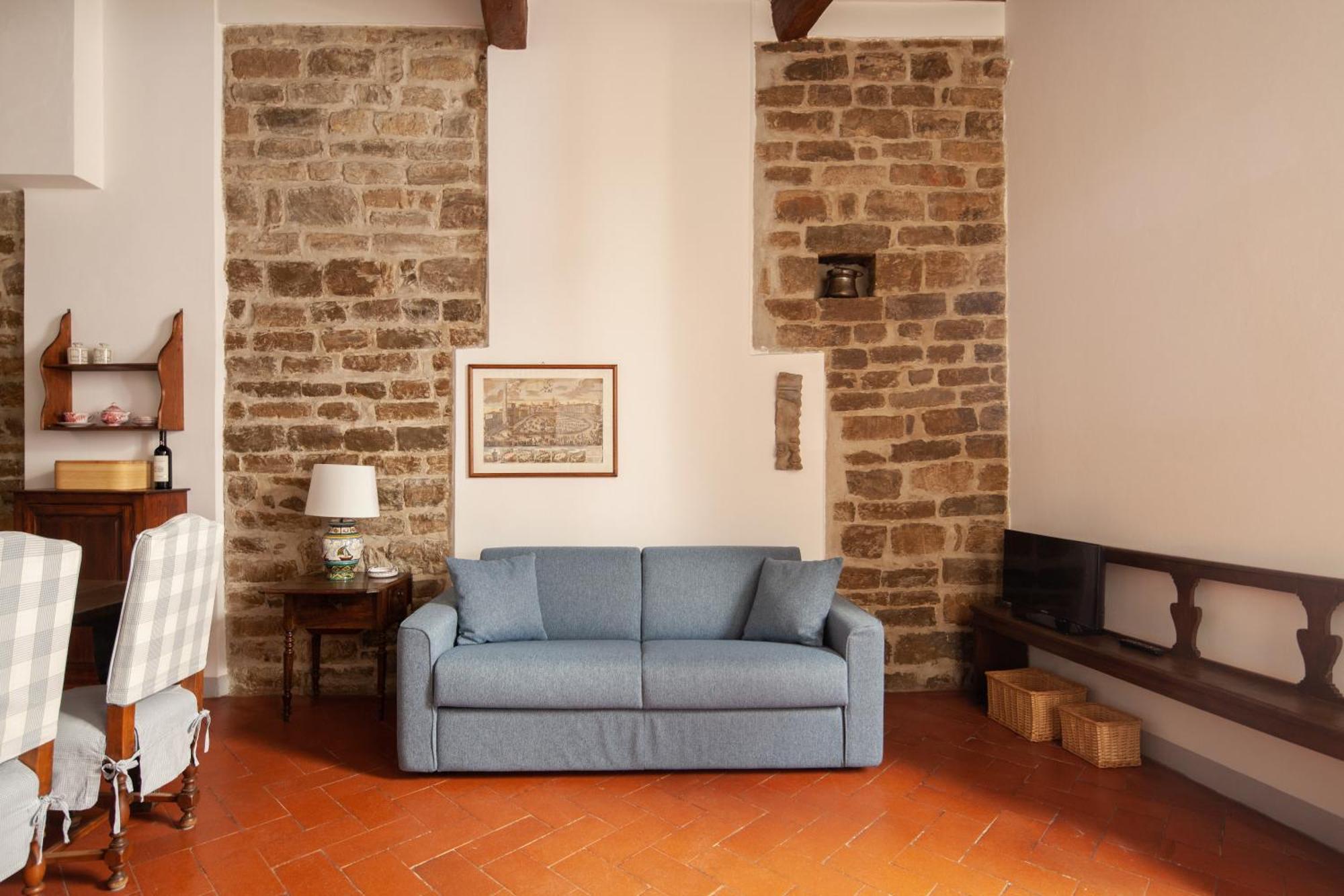 Appartement Aurora’s: Renaissance Suite, Aircondo Bdr Florence
