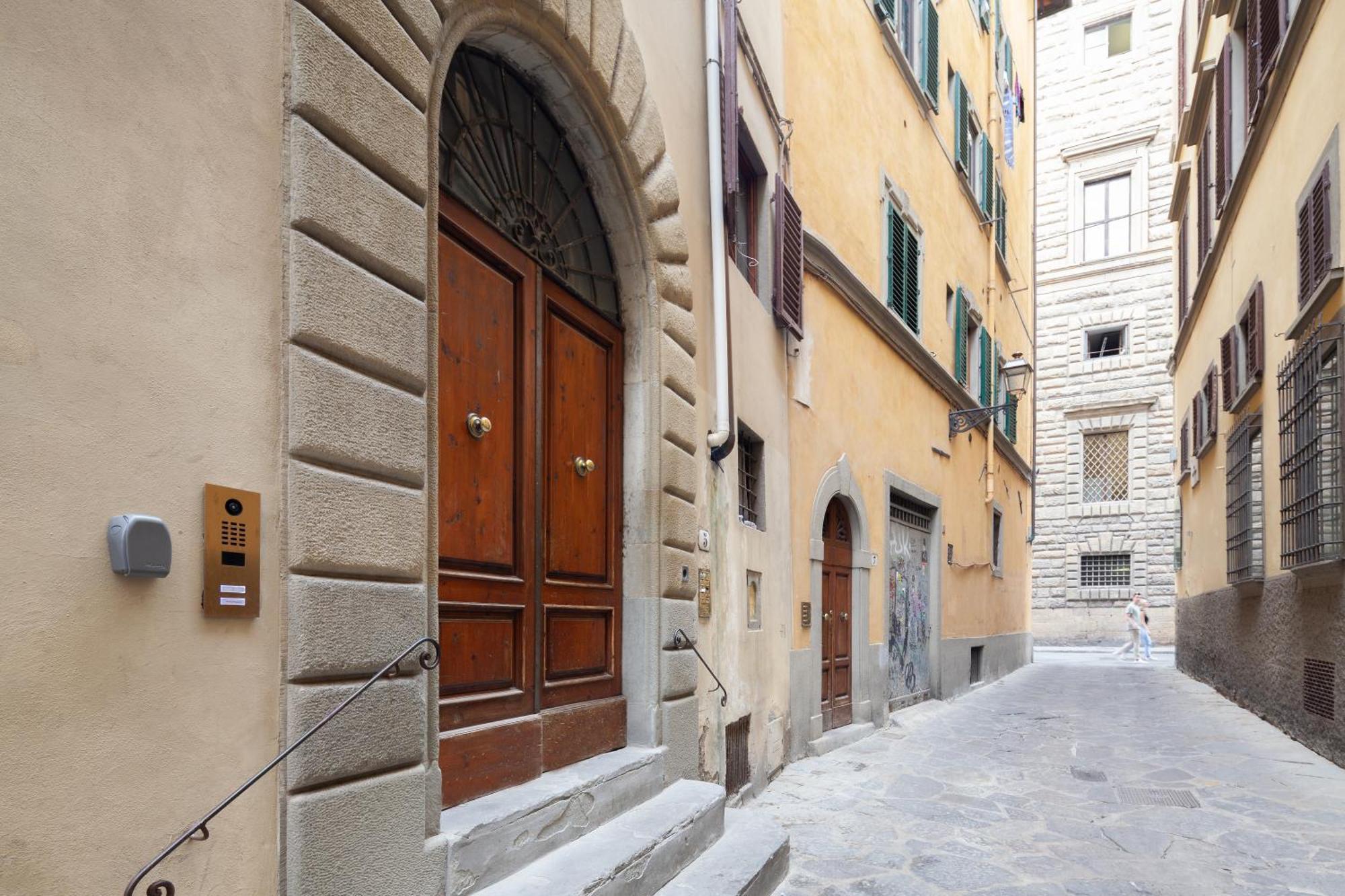 Aurora’s: Renaissance Suite, Aircondo Bdr Florence