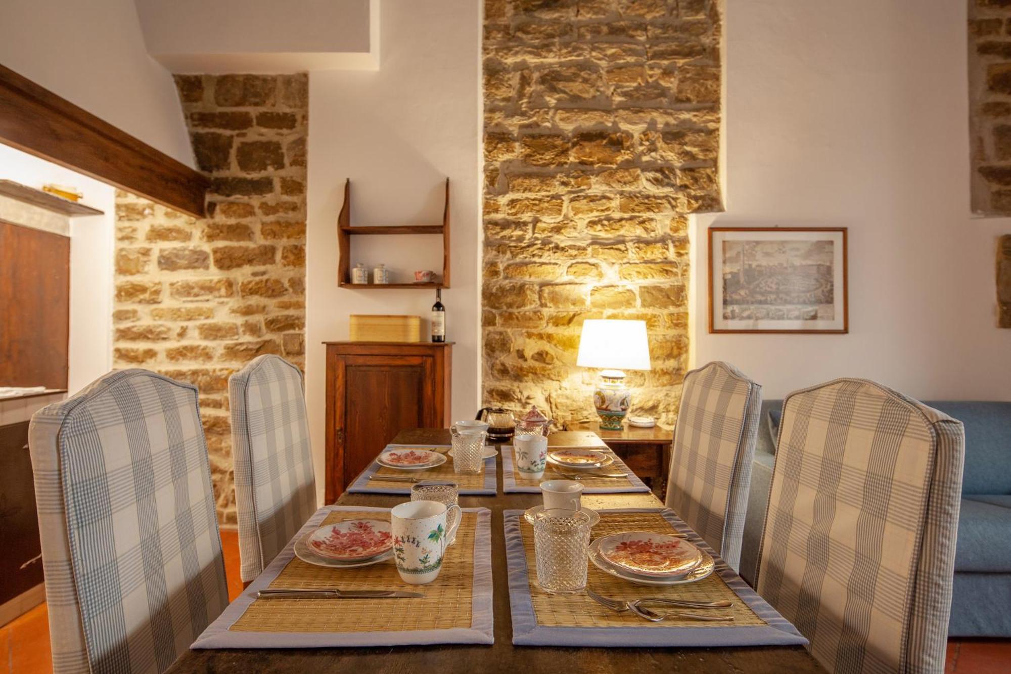 Aurora’s: Renaissance Suite, Aircondo Bdr Appartement Florence
