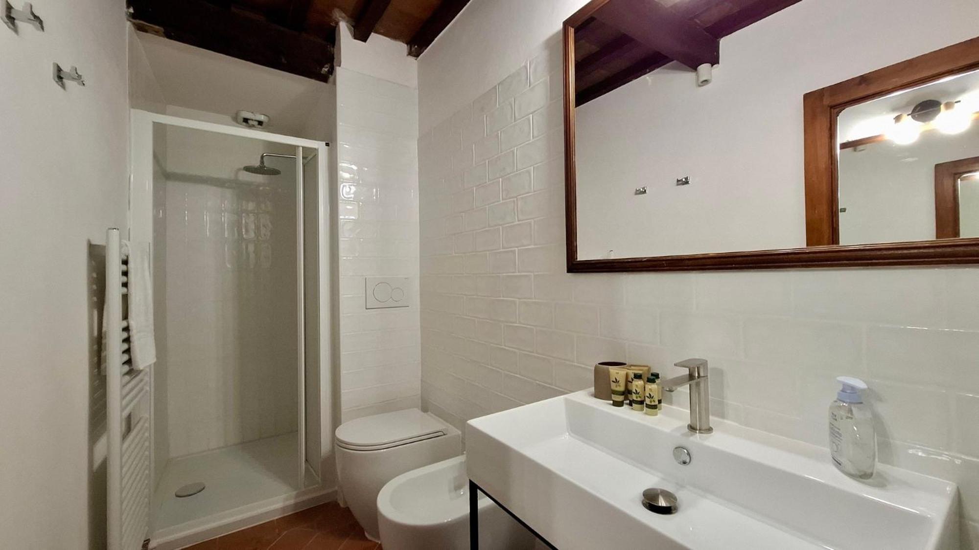 Appartement Aurora’s: Renaissance Suite, Aircondo Bdr Florence